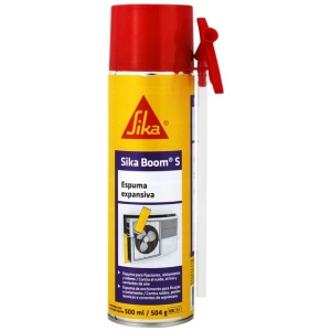 SIKA BOOM-S 500 ML (0.46 KG.)