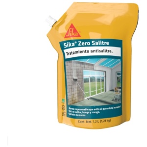 SIKA ZERO Salitre Doy Pack 1.2
