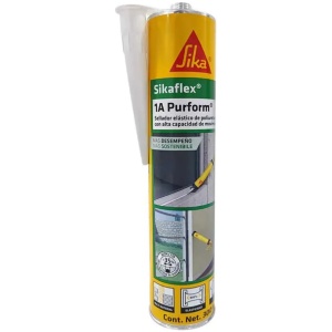 SIKAFLEX1A Purform GRIS CARTUCHO 300ml
